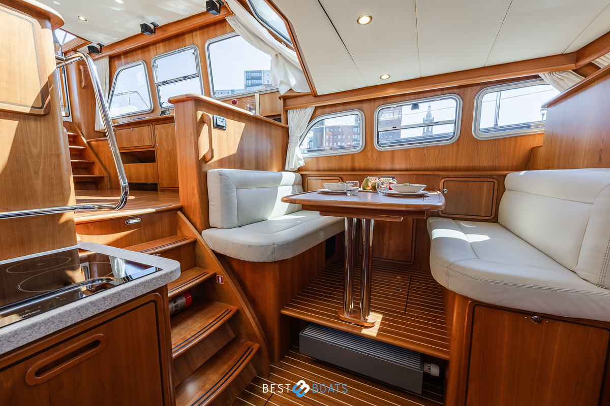 foto: 6 Linssen Grand Sturdy 470 MKIII