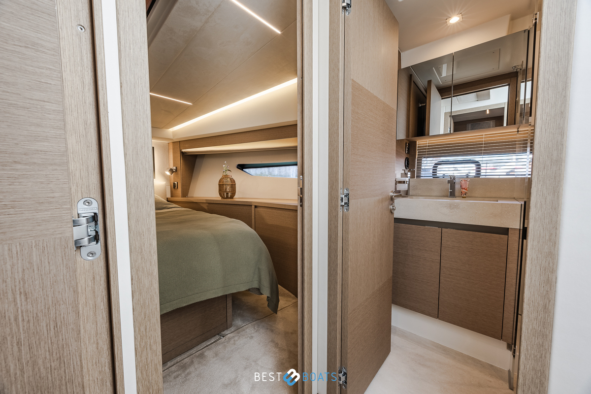foto: 9 Prestige 520 FLY