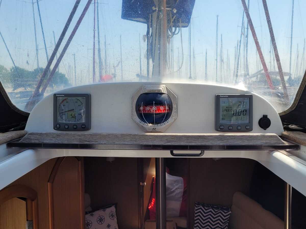 foto: 6 Jeanneau Sun Odyssey 32i 
