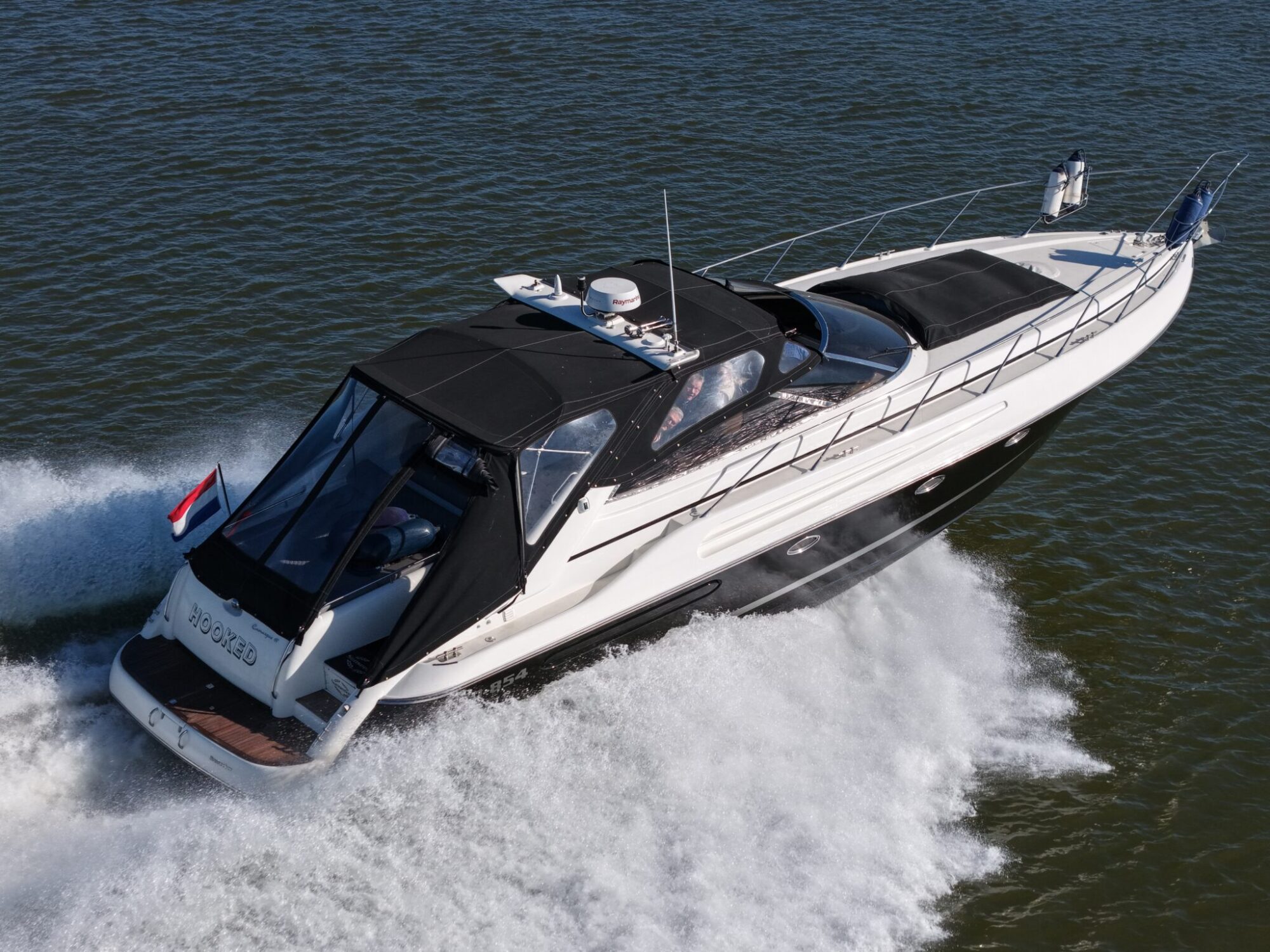 foto: 12 Sunseeker Sunseeker Camarque 47 Cabrio