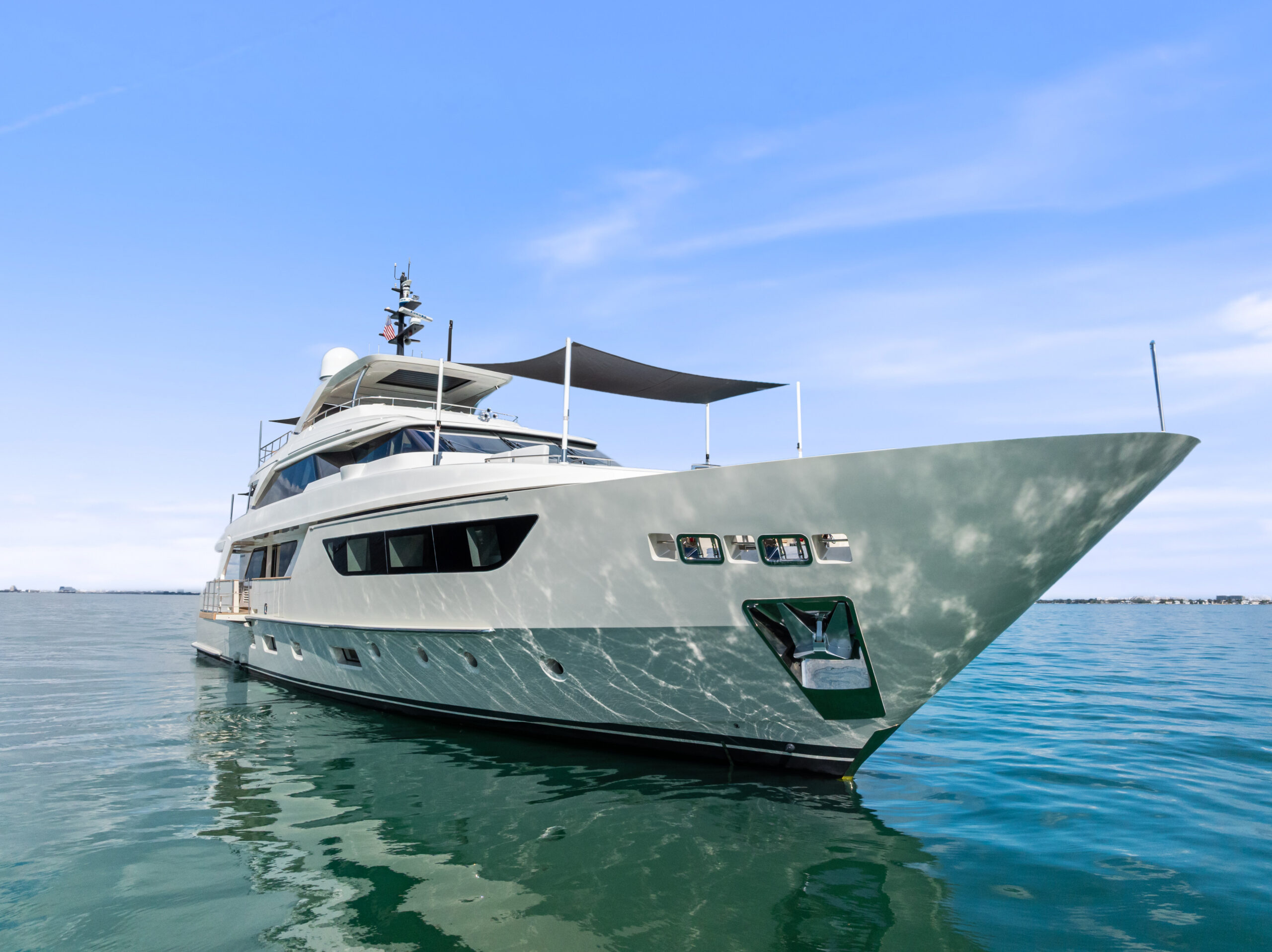 foto: 5 Sanlorenzo GLORY