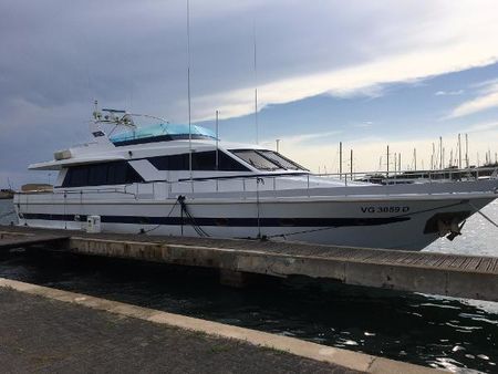 Falcon 82 geschikt voor bewoning 