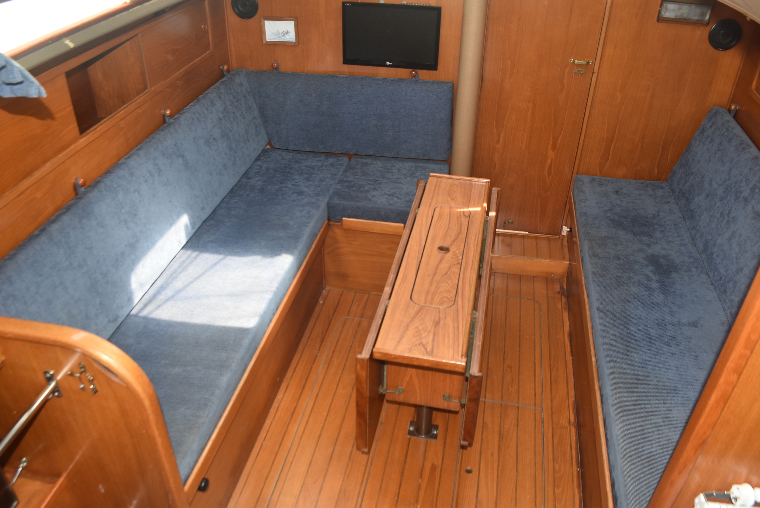 foto: 9 Dehler Optima 101