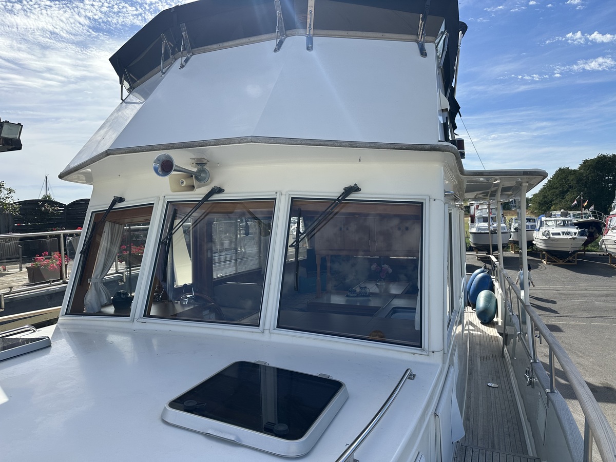 foto: 5 Grand Banks 42 europa