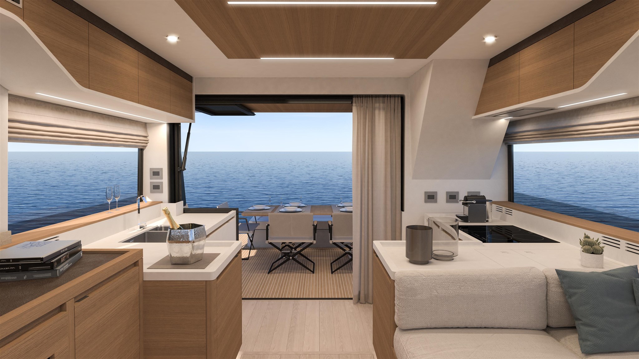 foto: 6 Pardo Yachts E60