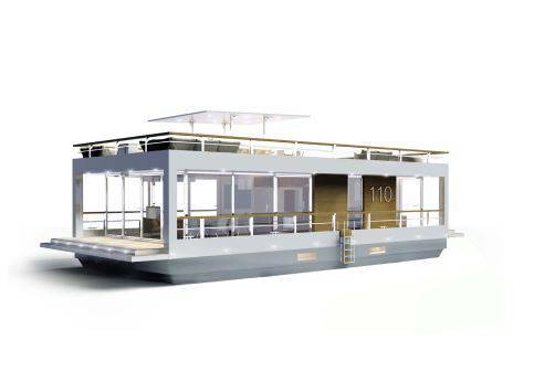 foto: 5 Houseboat The Yacht House 110