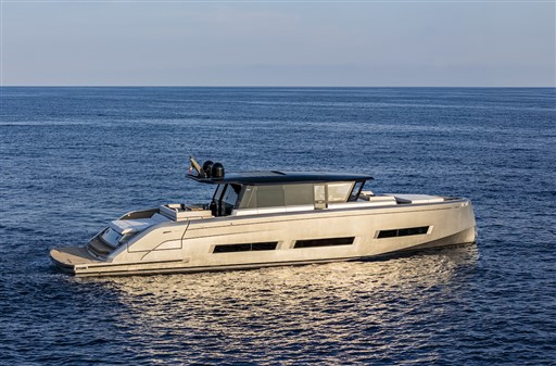 foto: 7 Pardo Yachts Gt 75 - New