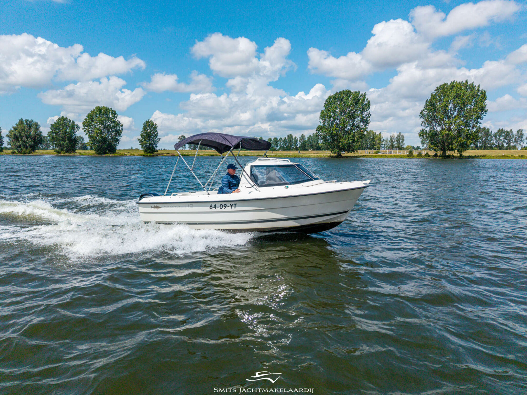 foto: 5 Smartliner Smartliner 19 Cuddy