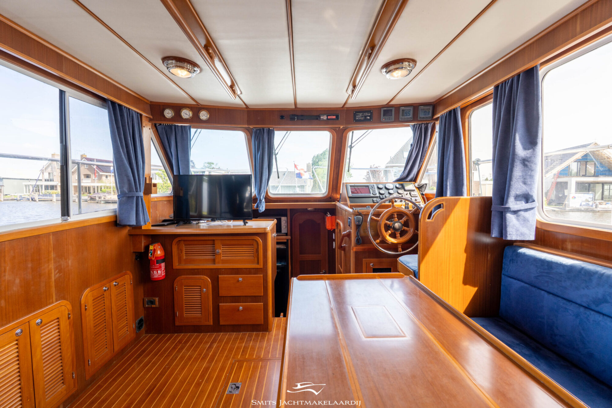 foto: 17 Baltic Baltic Trawler 40 Flybridge
