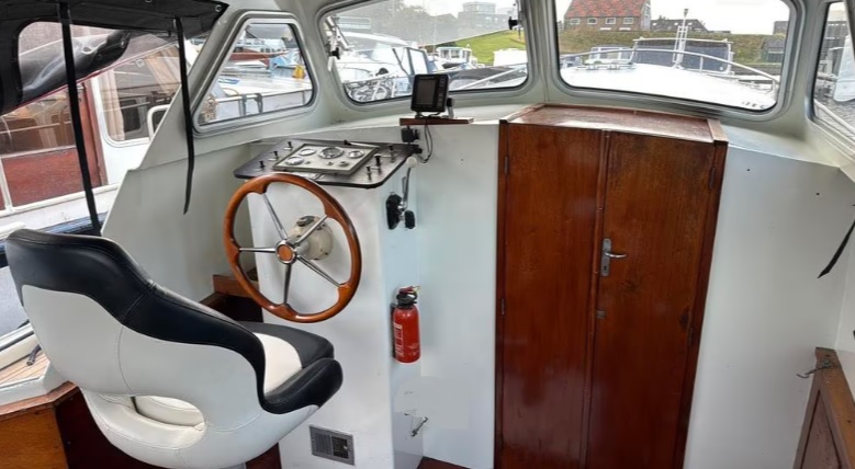 foto: 5 Braassermeerkruiser 9,00 van Wijk