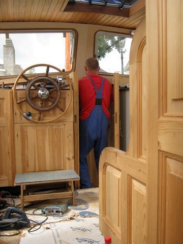 foto: 6 Motor Tjalk Skutsje 14.19