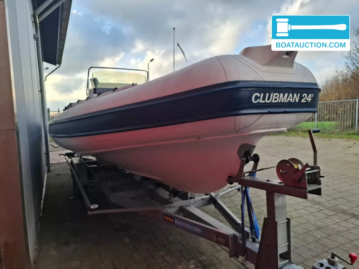 foto: 6 Joker 24 Clubman