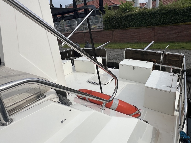 foto: 6 Fairline 36 Turbo