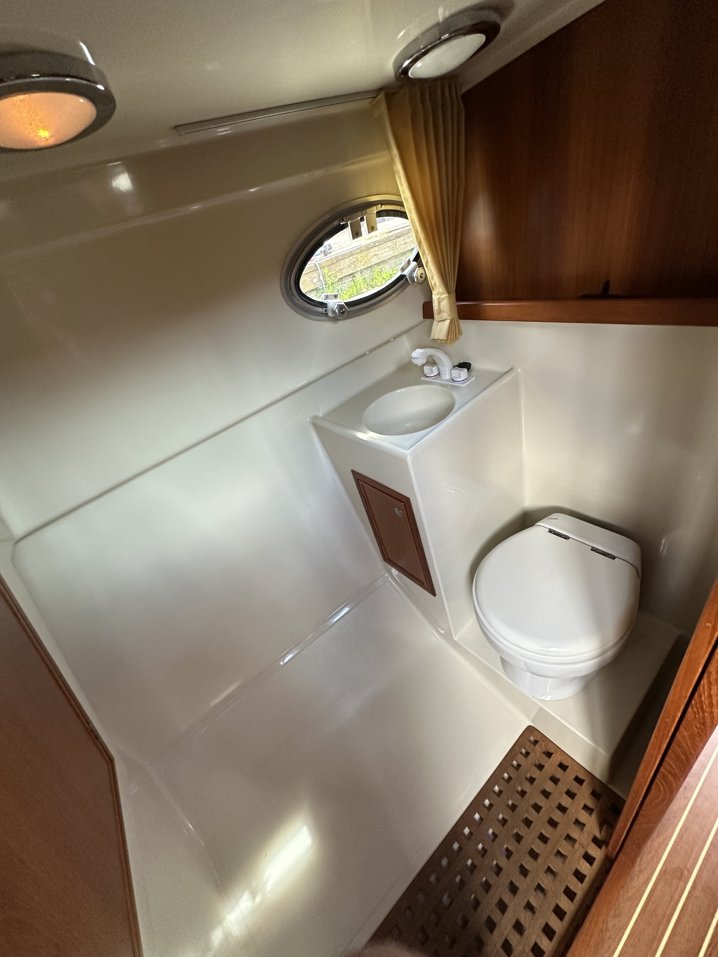 foto: 4 Maril 890 Classic Cabinsloep