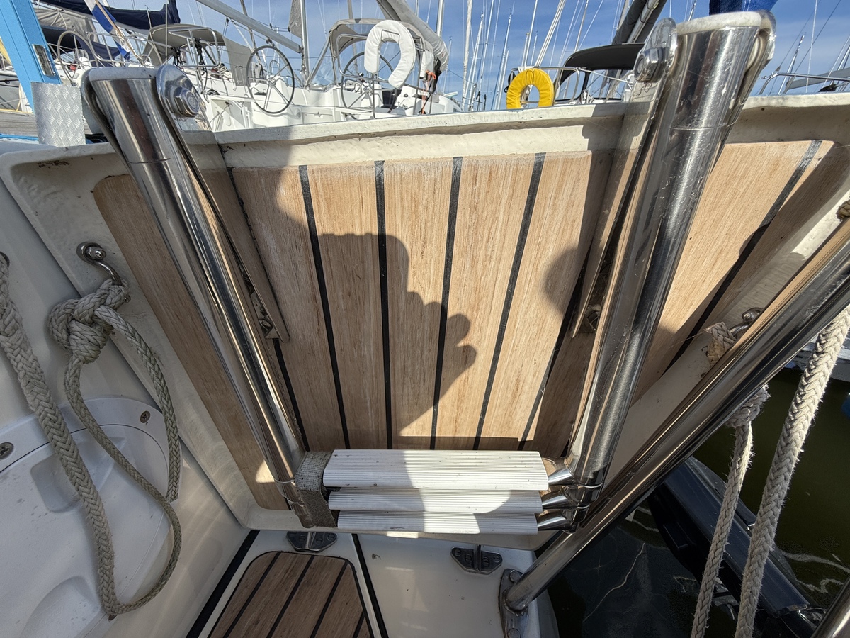 foto: 5 Swallow Yachts  Baycruiser 26