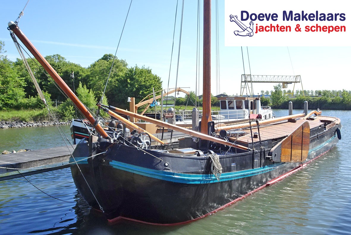 hoofdfoto: 1 Museale Zeiltjalk 20.40 met UBC