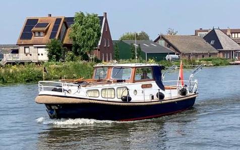 foto: 5 Dolman Dolmanvlet 9.70 OK AK