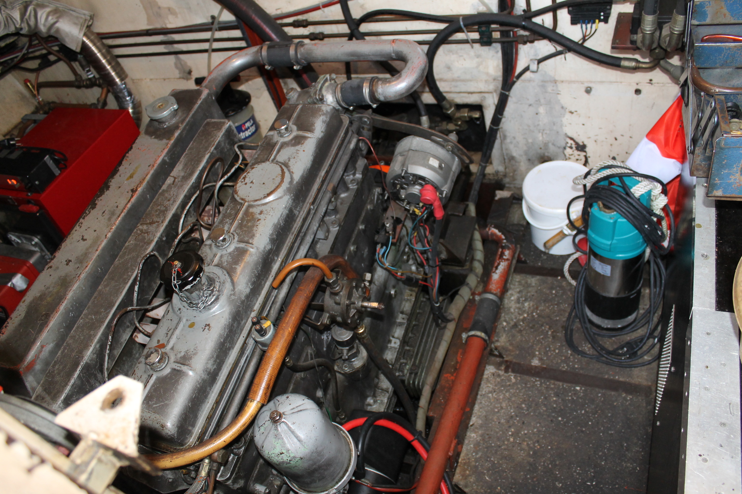 foto: 8 Tjalk Varend Woonschip 19.99