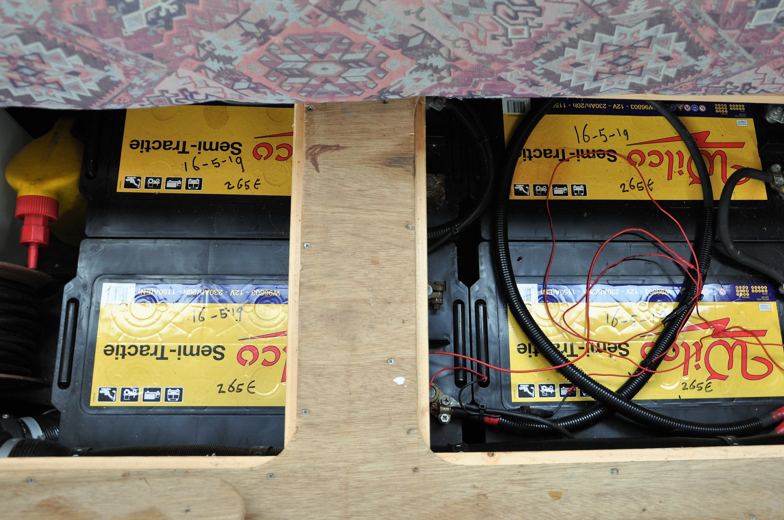 foto: 5 Pedro 1180 AK