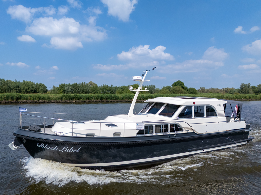 foto: 4 Linssen Grand Sturdy 470 Sedan Wheelhouse