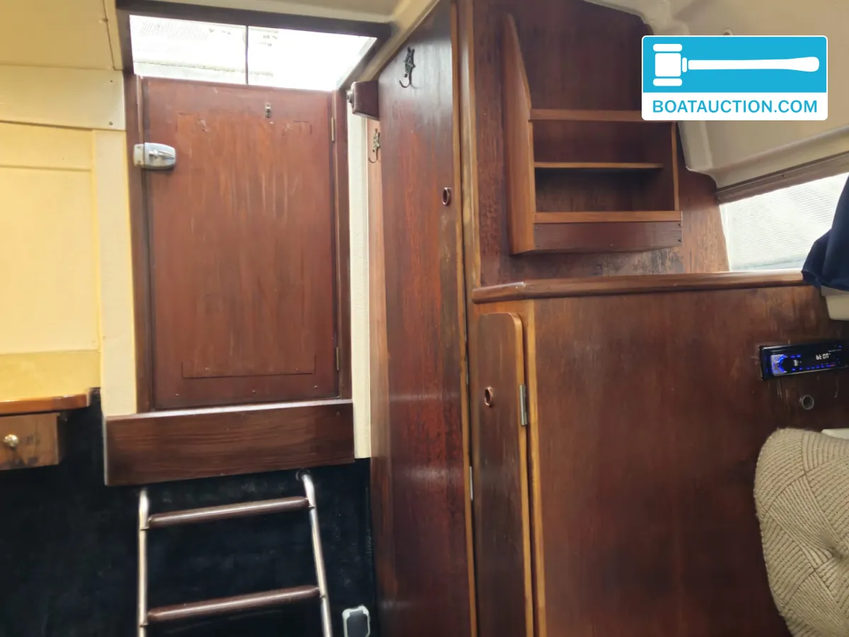 foto: 19 Fairline 21 Weekender