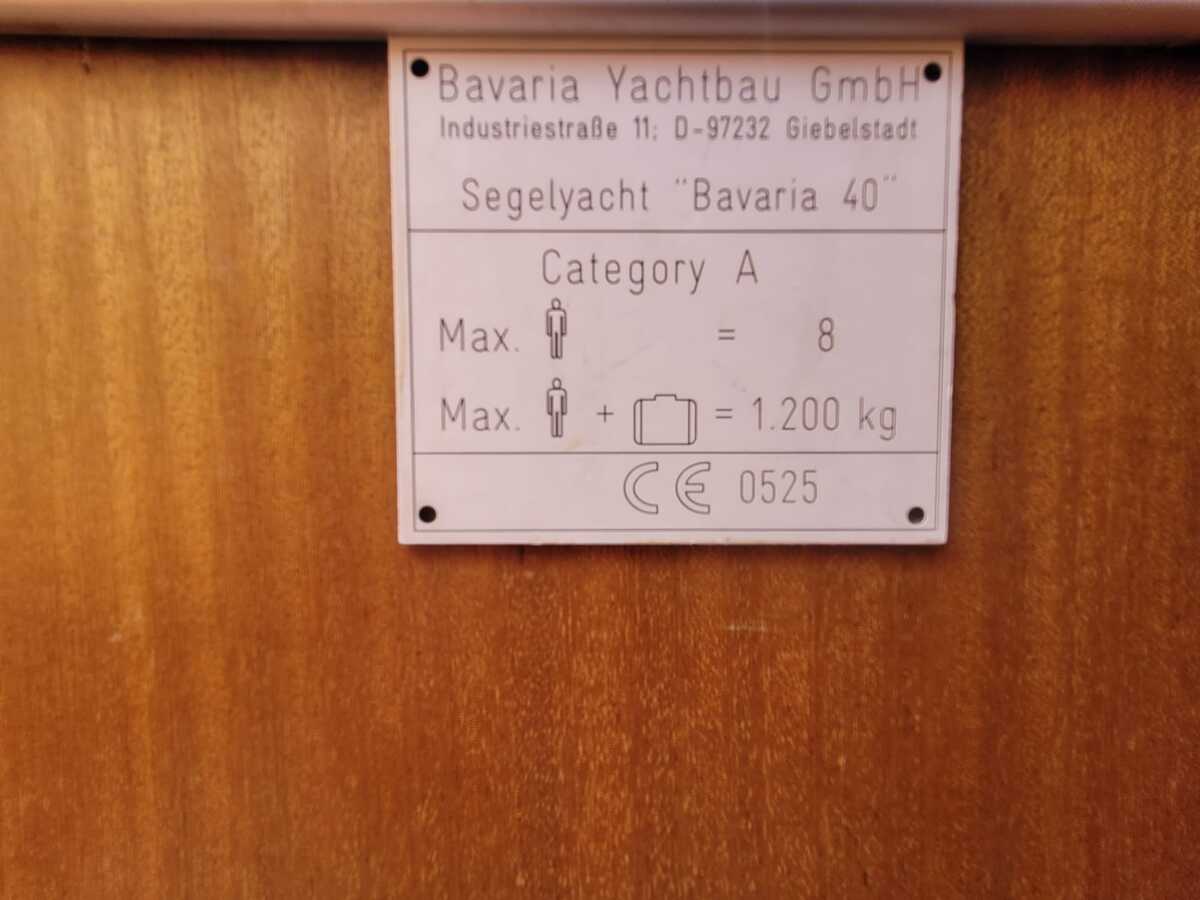foto: 4 Bavaria 40-3