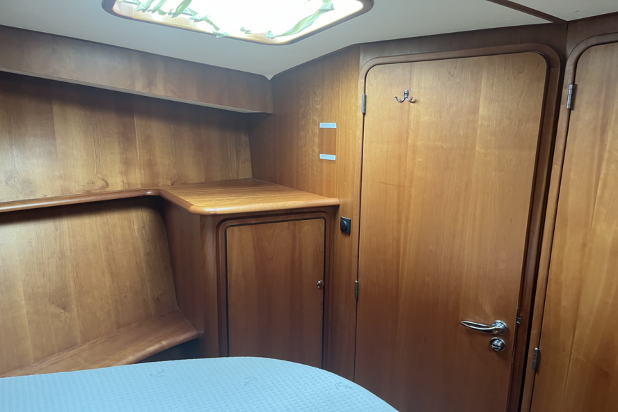 foto: 5 Linssen Grand Sturdy 470 AC MK II