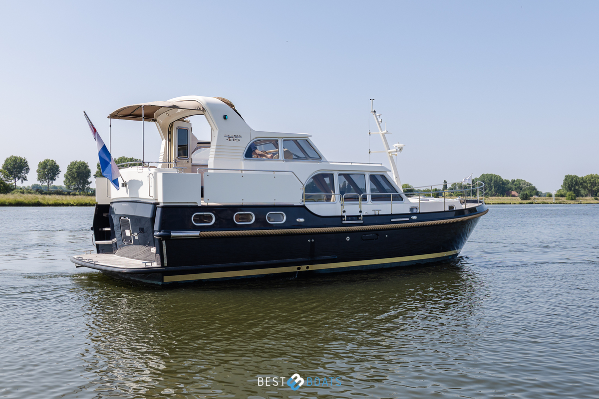 foto: 7 Linssen Grand Sturdy 410 AC Variotop