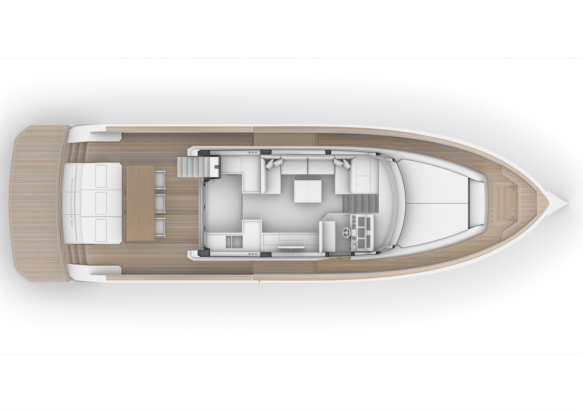 foto: 11 Pardo Yachts 60 Endurance - New