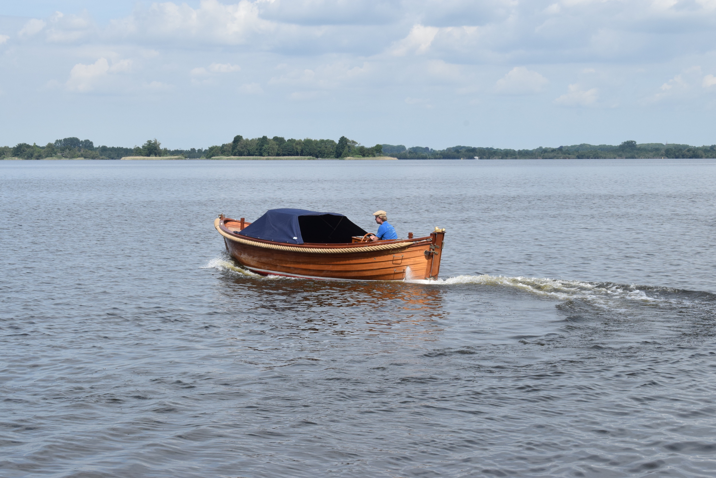 foto: 5 Breedendam 690 Spitsgat Sloep