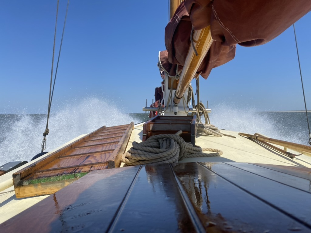 foto: 7 Hoogaars Platbodemjacht