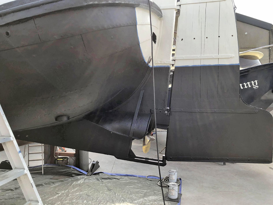 foto: 6 Varend Woonschip Skutsje 17.12