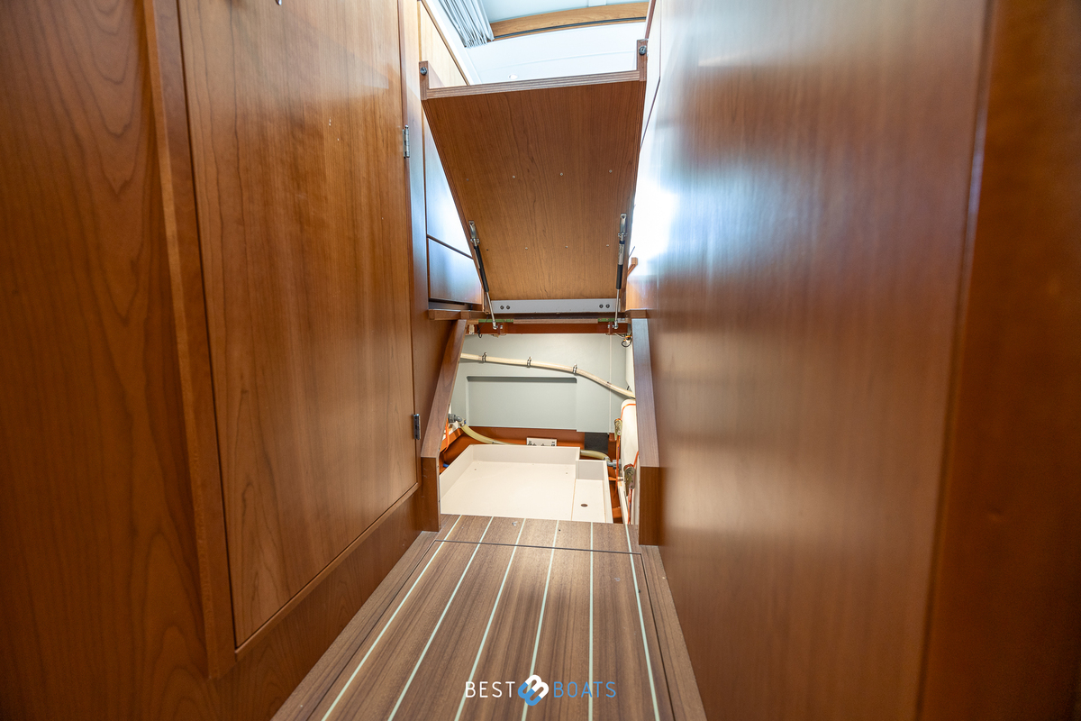 foto: 5 Linssen Grand Sturdy 40.0 Sedan