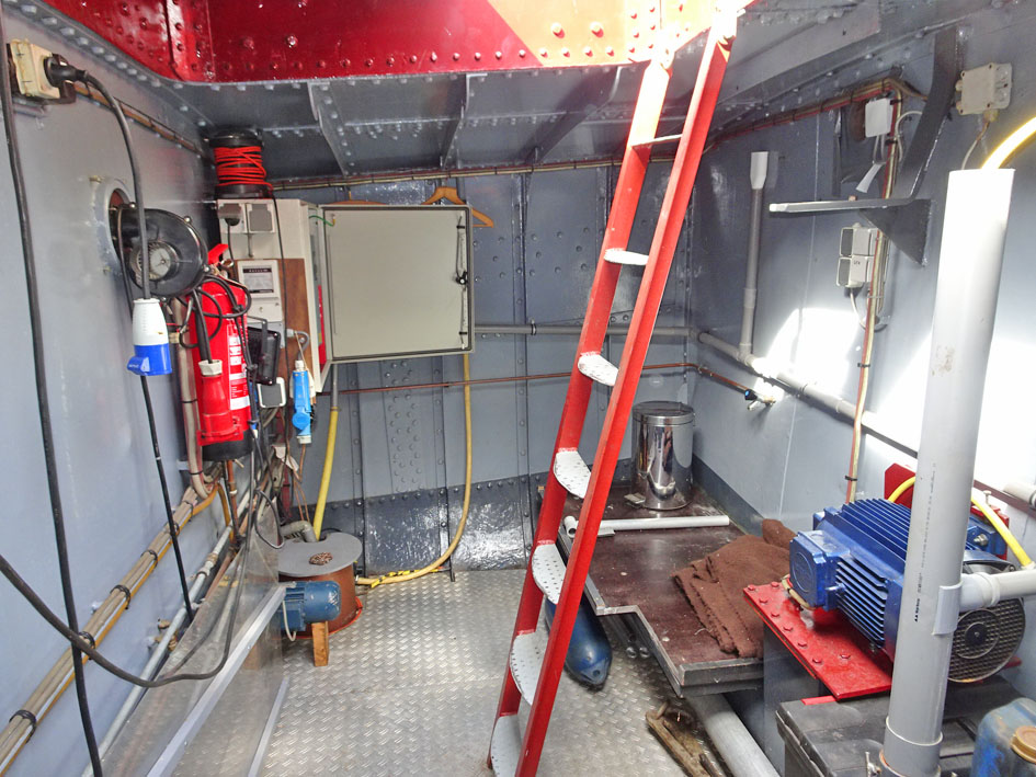 foto: 8 Motortjalk 21.40, met UBC