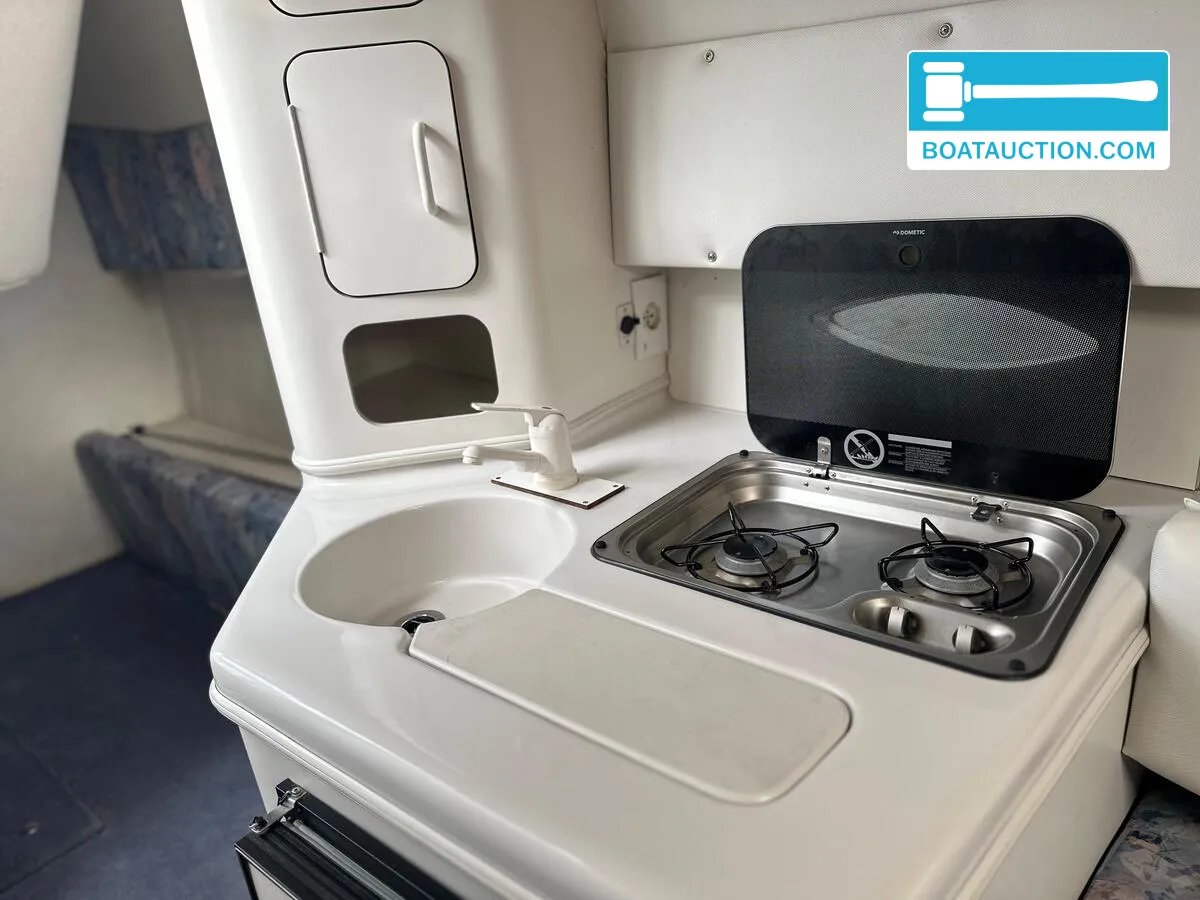 foto: 21 Chris Craft Crowne 262
