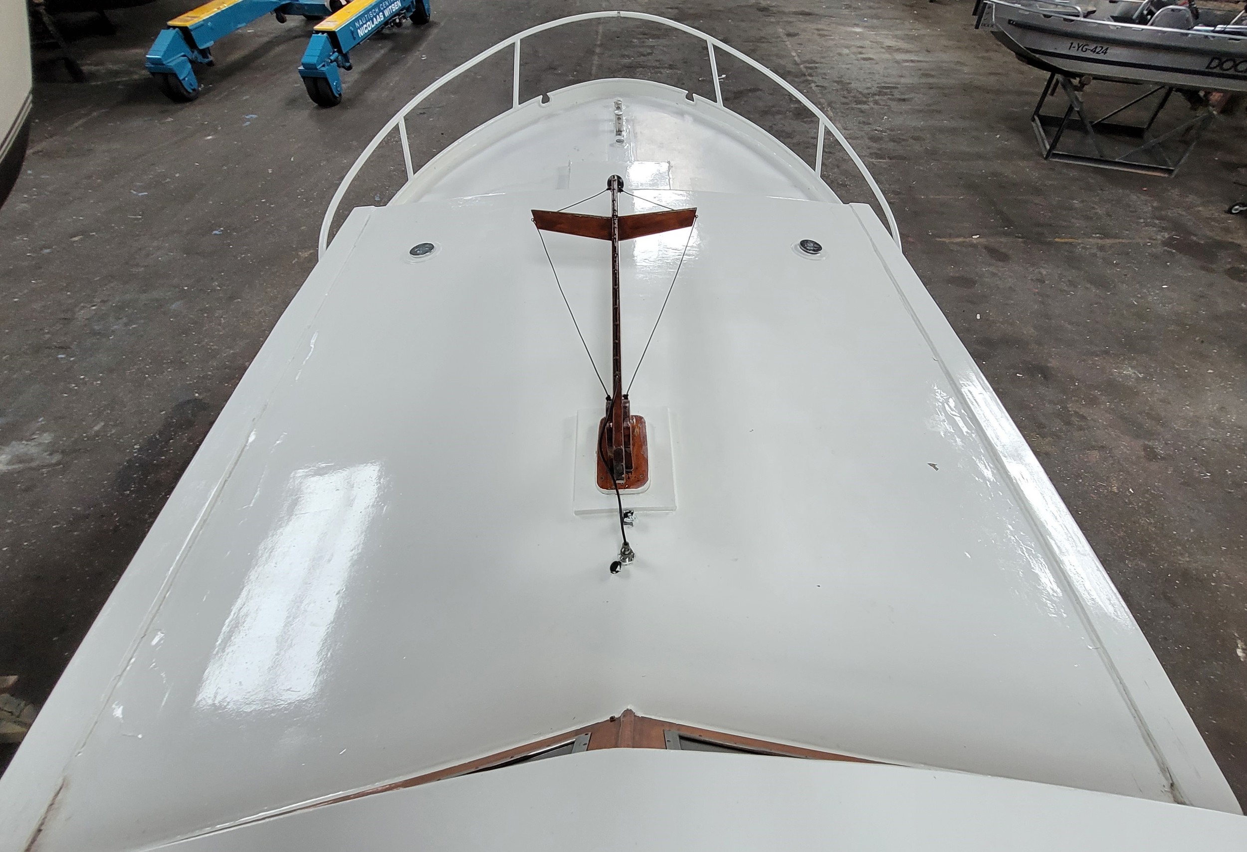 foto: 5 Kaagkruiser Super 8.9