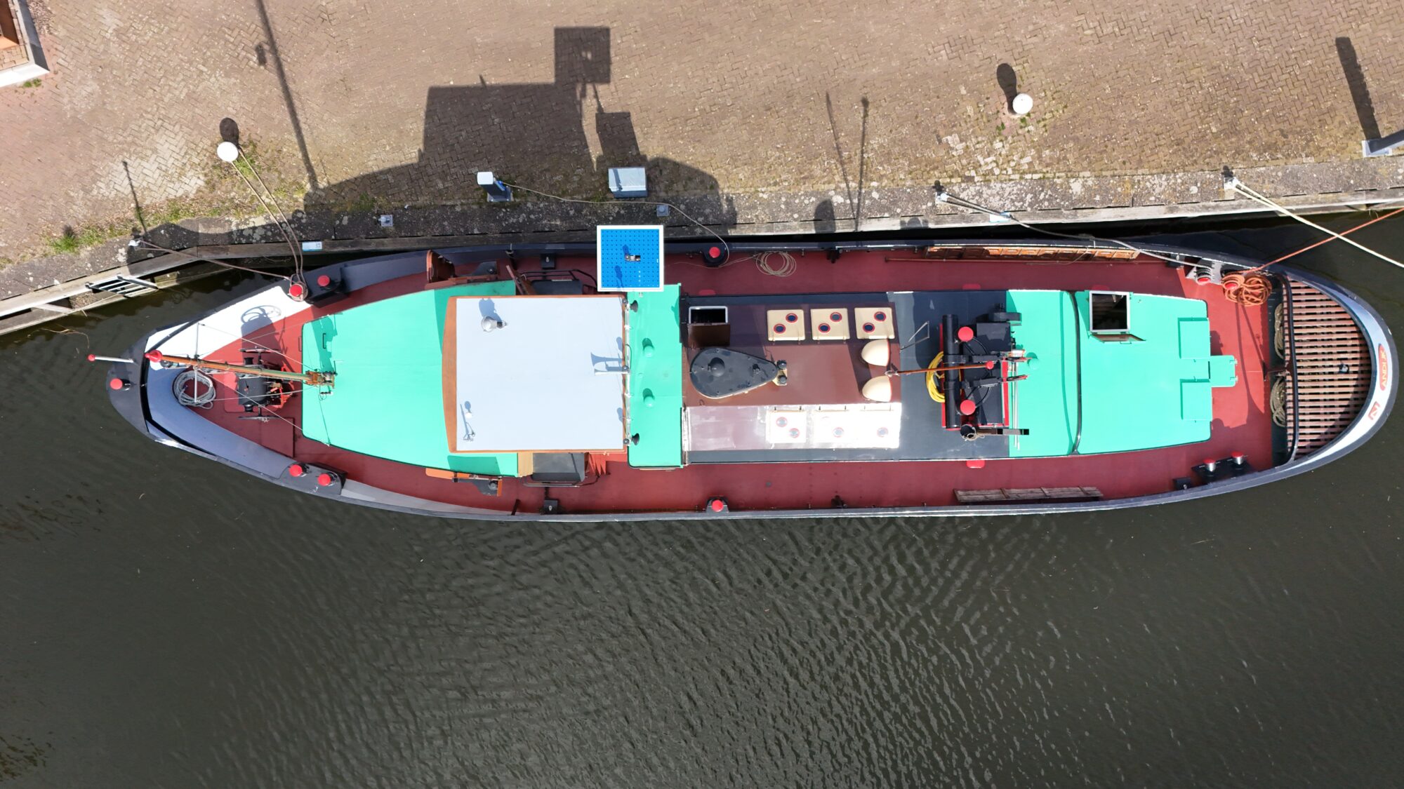 foto: 6 Amels Amels Sleper 21.85 VS