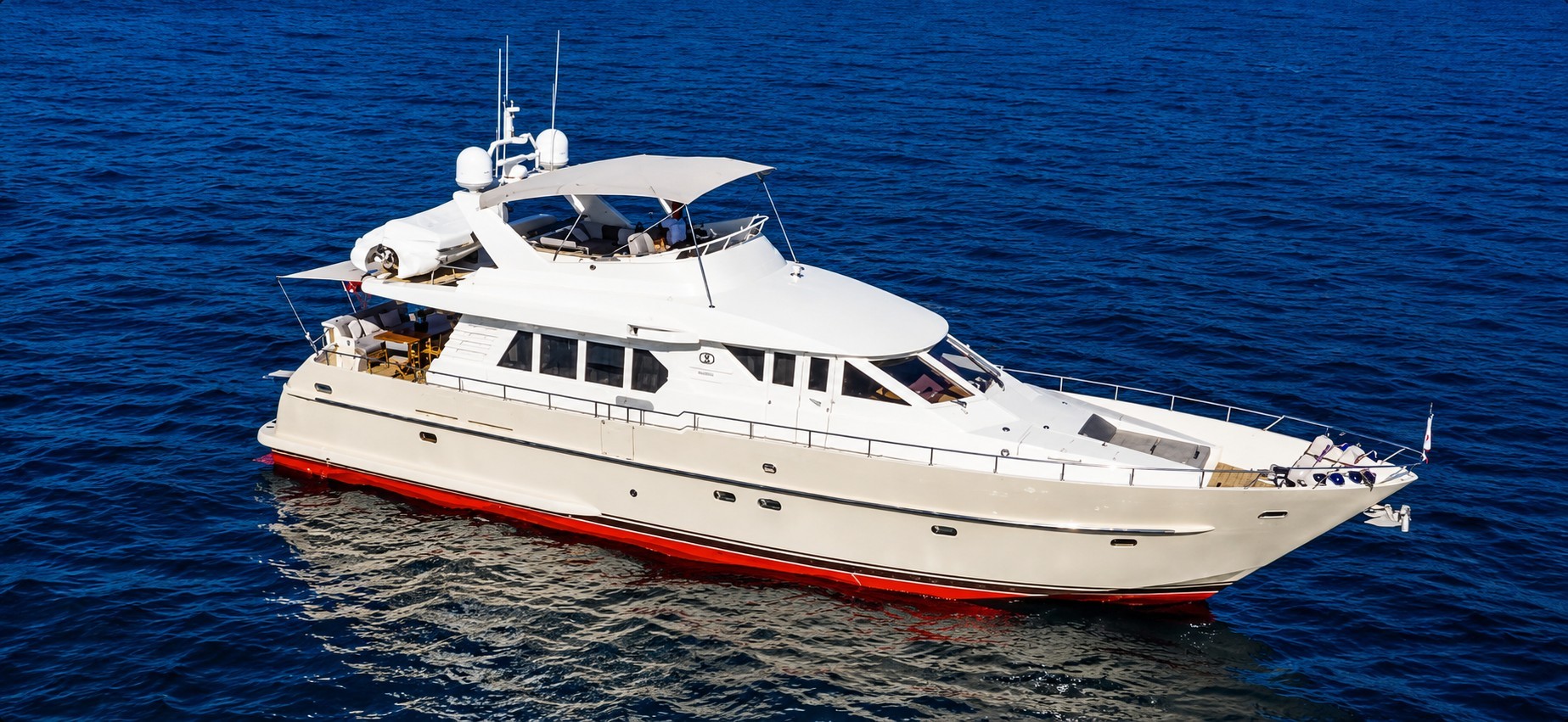 foto: 6 Moonen Moonen 68 Flybridge
