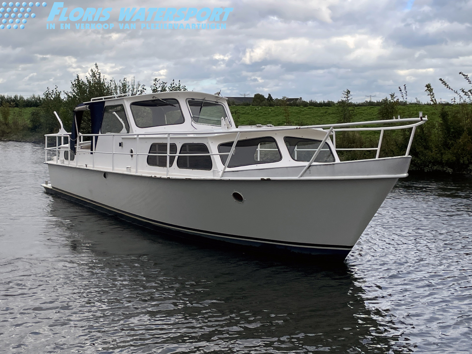 foto: 6 De Ruiter kruiser 1160