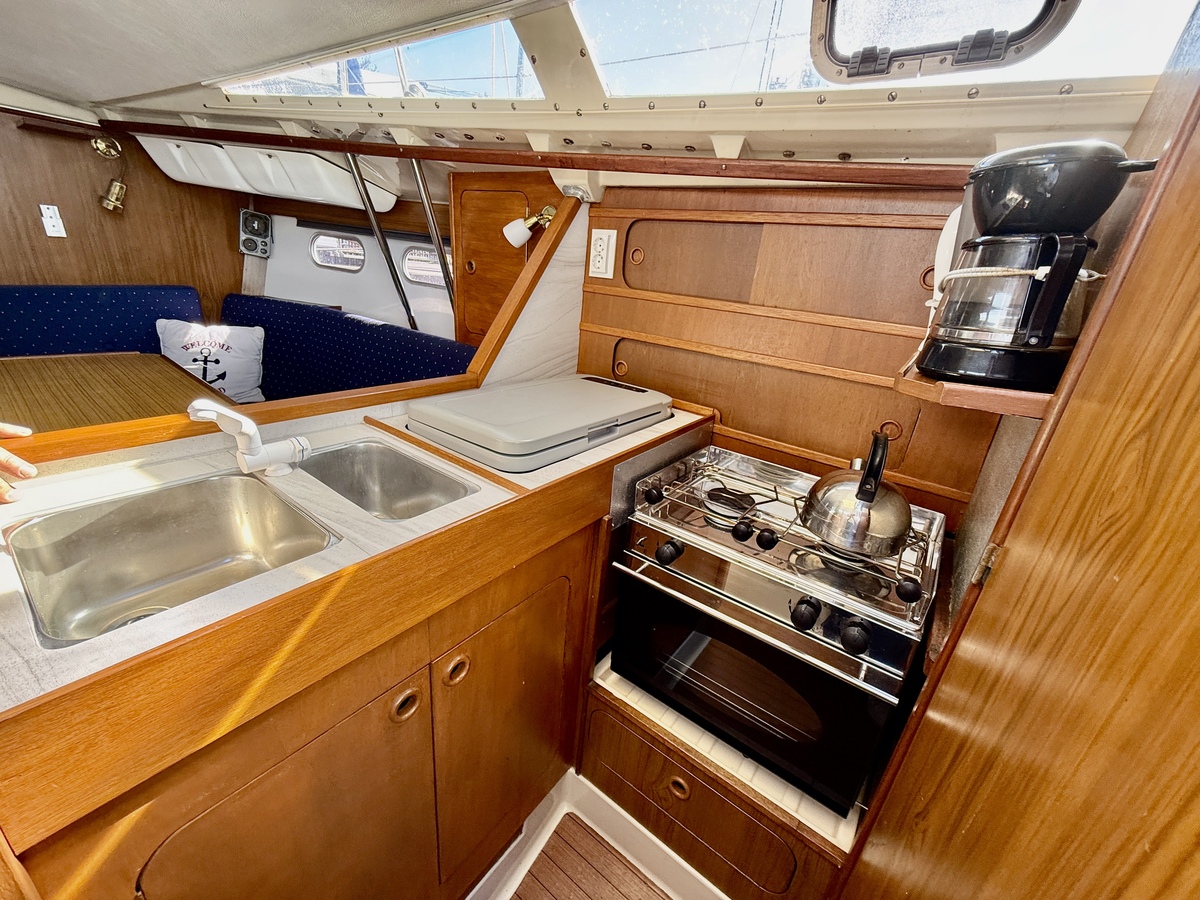 foto: 6 Dehler  Optima 92