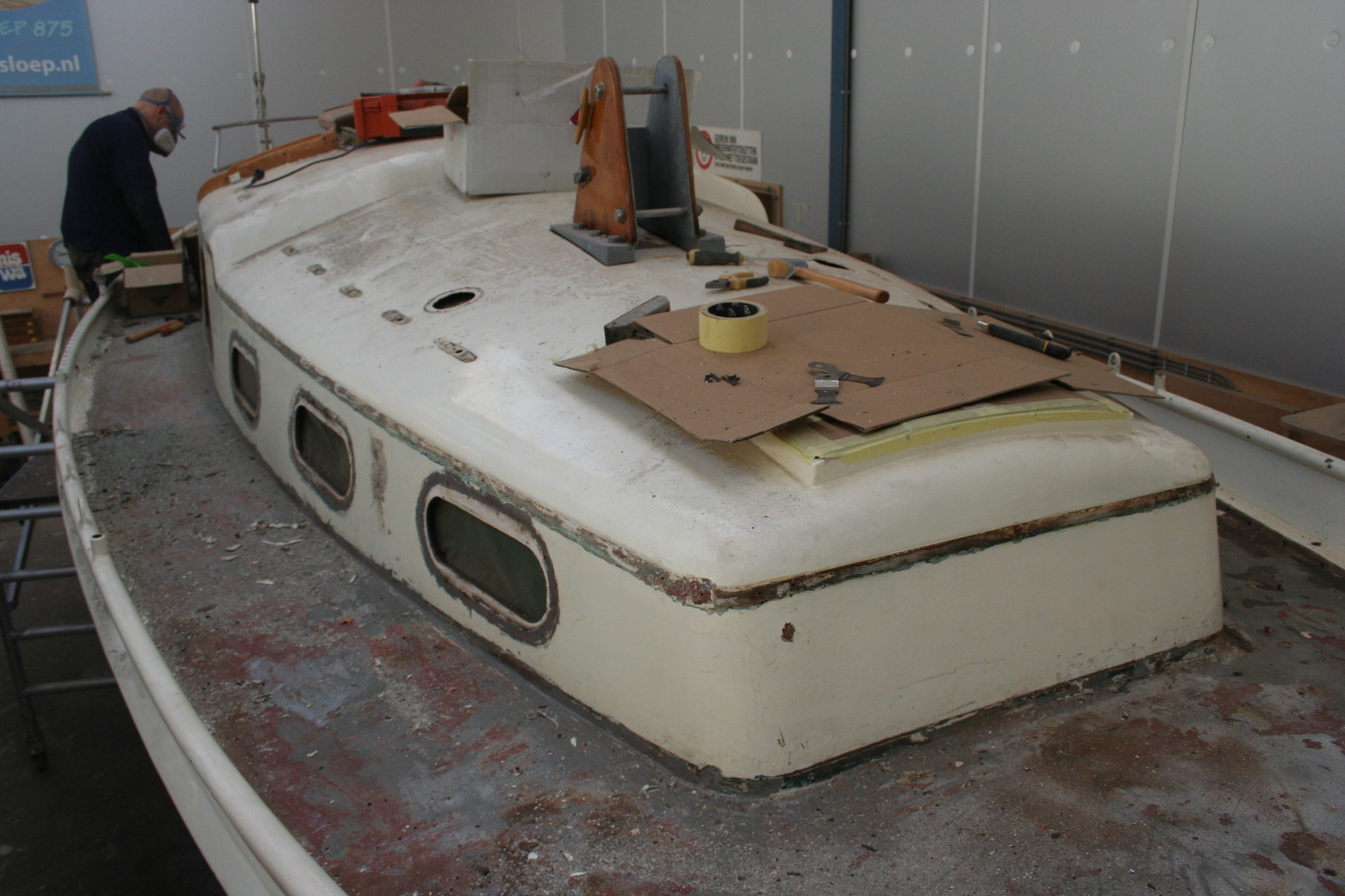 foto: 5 Klassiek S-spant 870