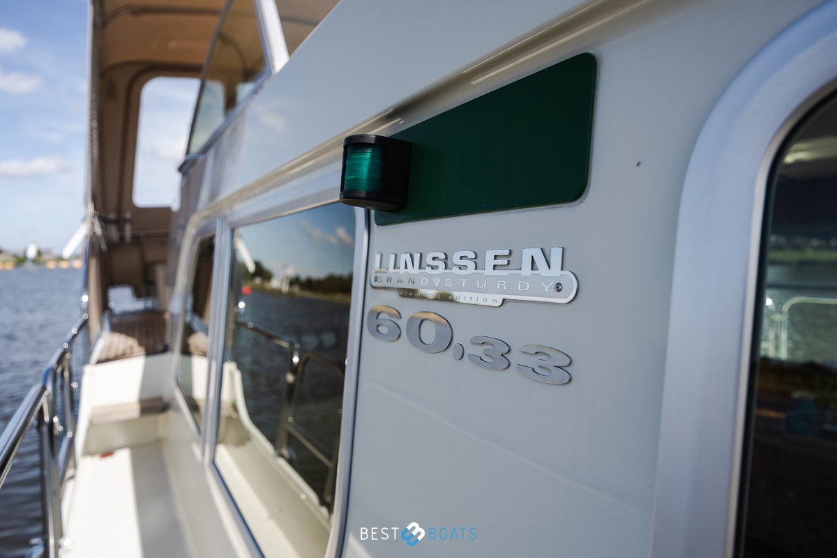 foto: 6 Linssen Grand Sturdy 60.33 AC Diamond Edition - SOLD