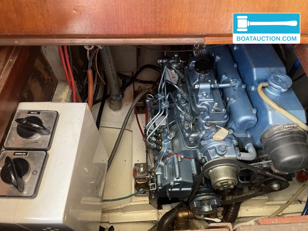 foto: 5 Huisman 1100