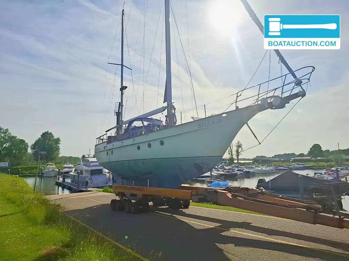 foto: 17  Lubbe-Voss Ketch