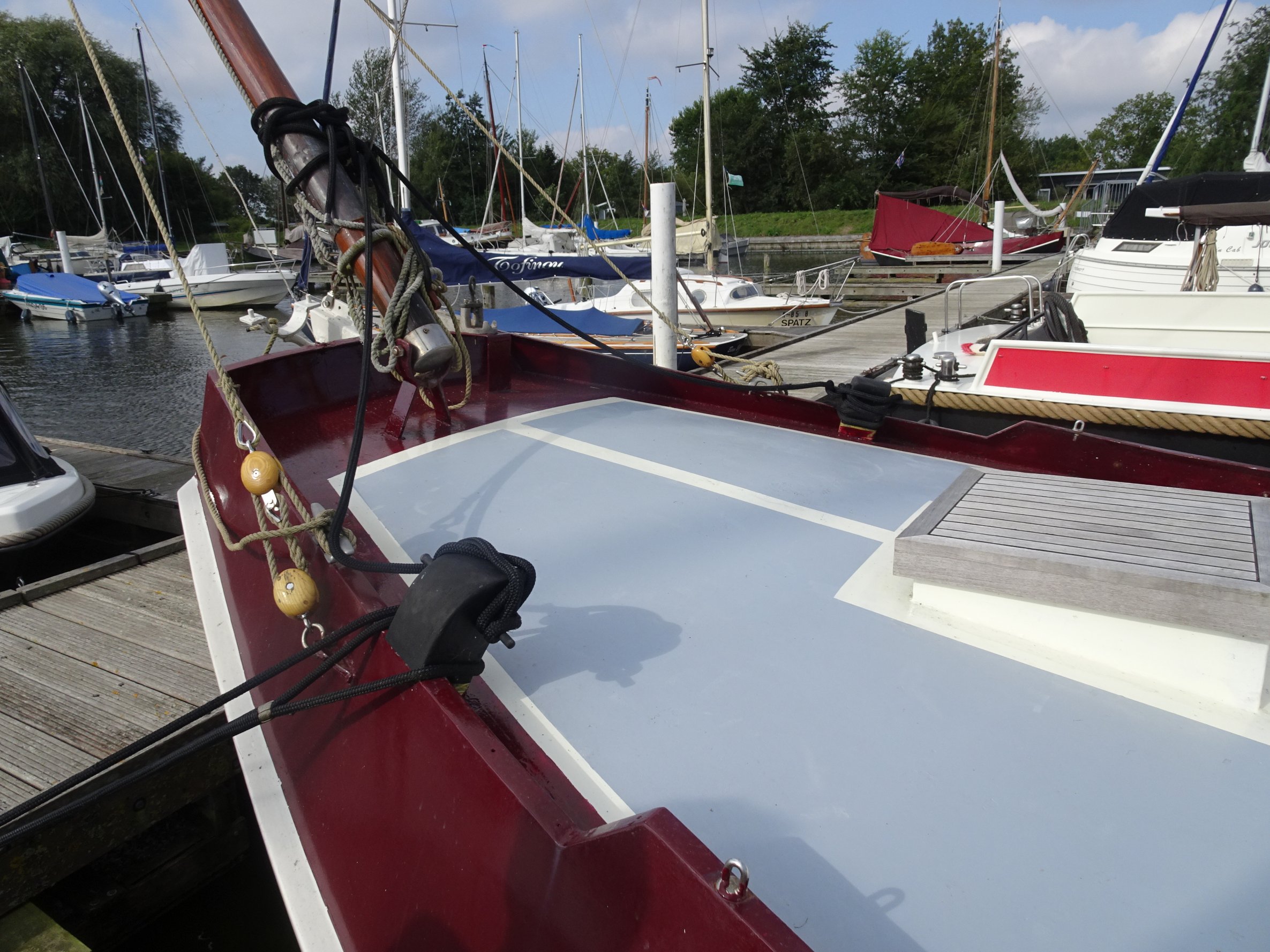 foto: 5 Huitema 920 Zeeschouw