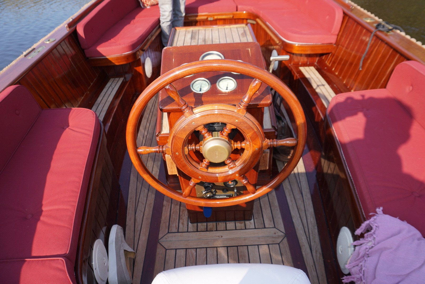 foto: 5 Wester Engh Wester Engh 6.85 Open Noorden