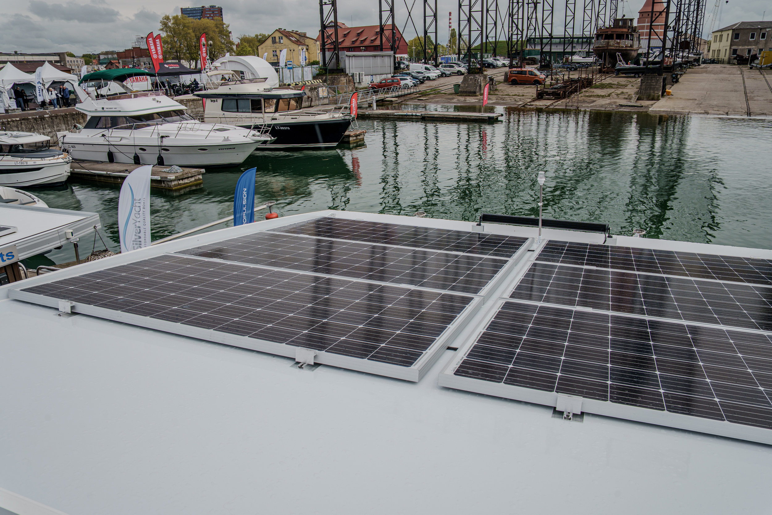 foto: 5 Nordic Season NS 43 EVO 37 CE-C Houseboat