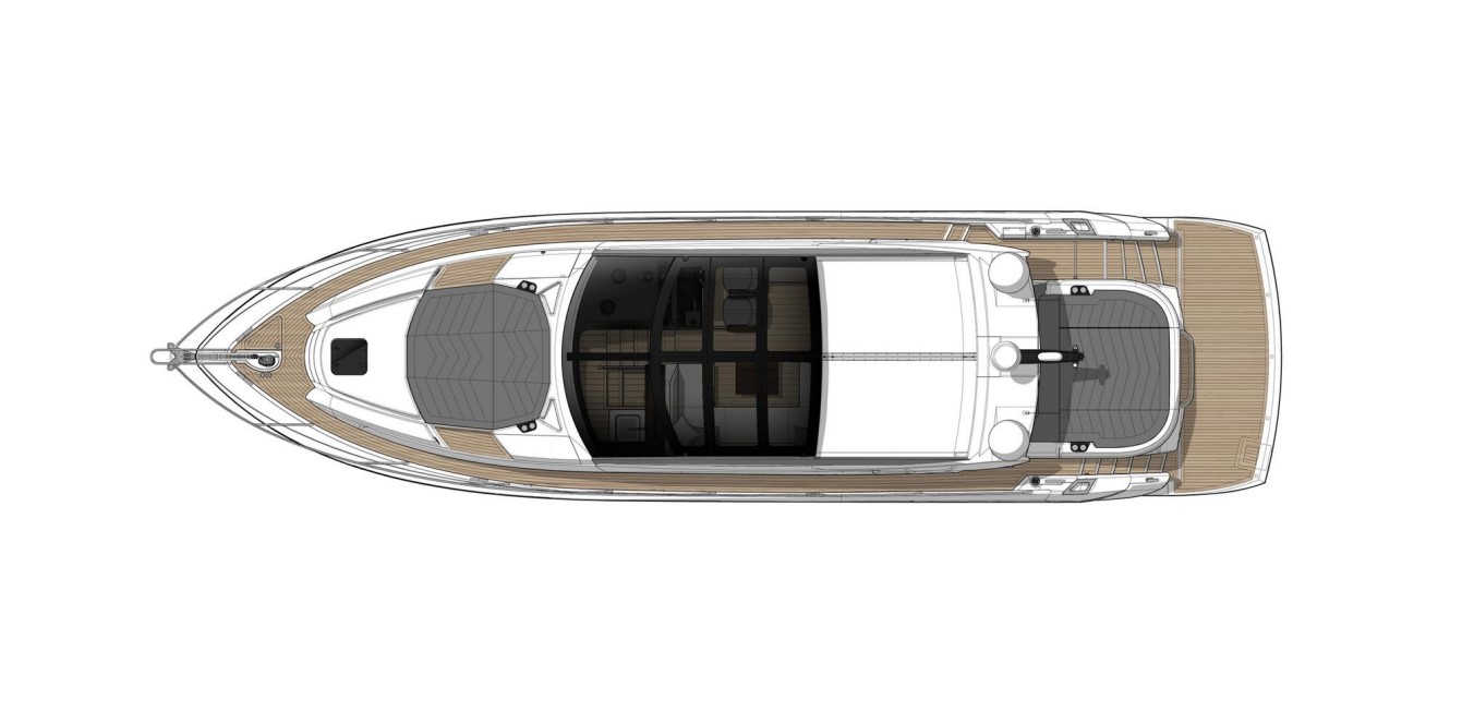 foto: 17 Sunseeker Predator 60 Evo