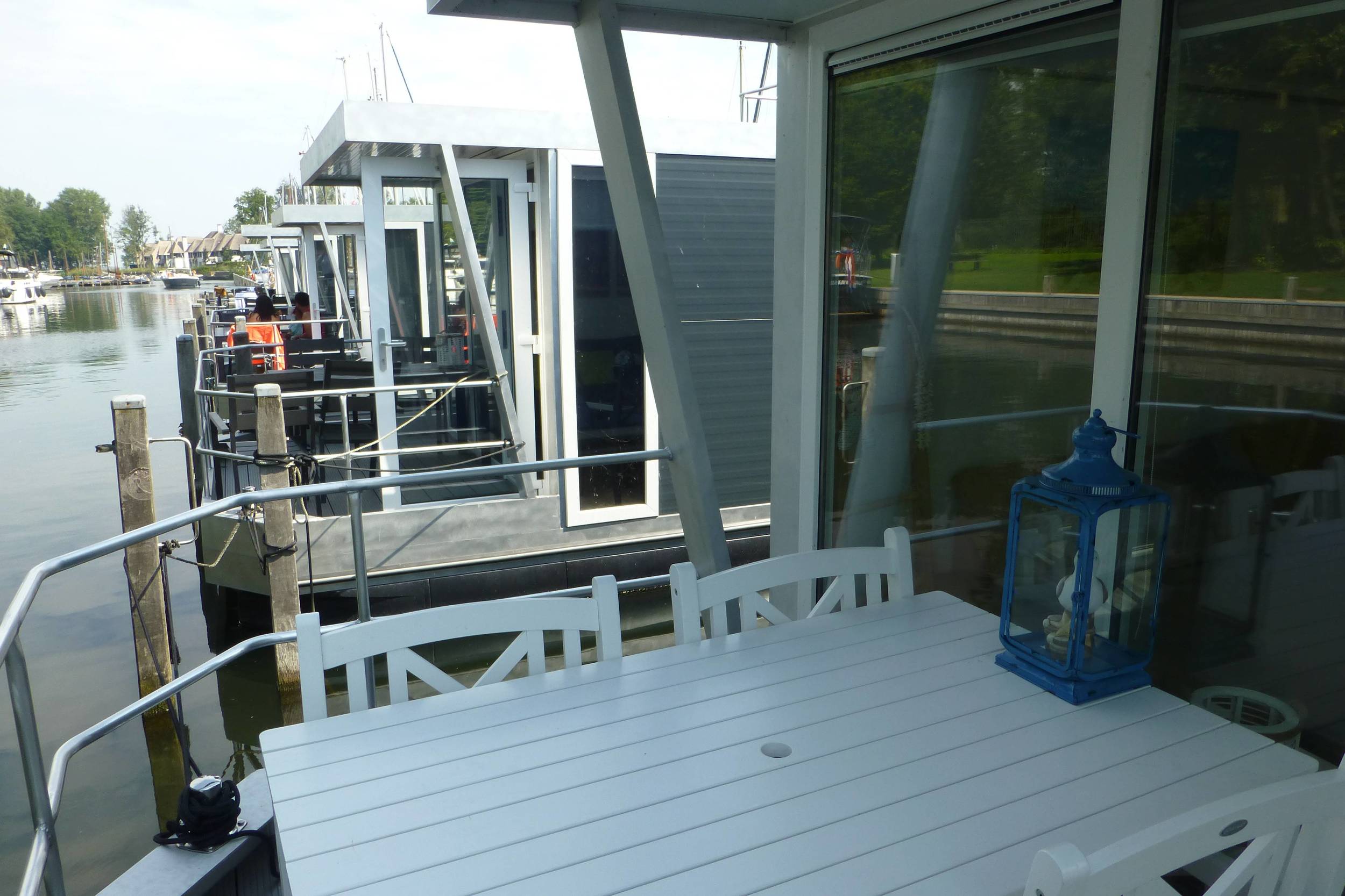 foto: 4 Havenlodge 2.0 Houseboat