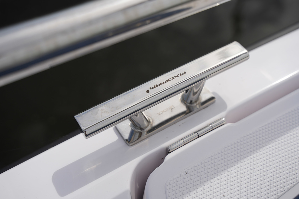 foto: 8 Axopar 29 XC Cross Cabin
